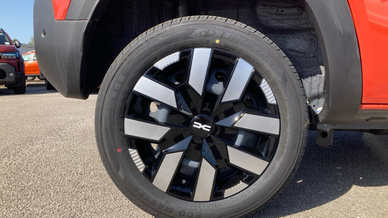 Dacia Spring 27kWh Expression 65 48kW 5dr Auto Electric Hatchback